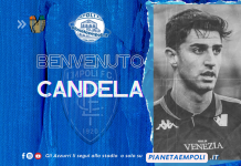 UFFICIALE | Antonio Candela per la fascia destra