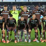 Il girone di andata azzurro: i numeri