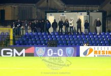 La partita del tifo (Carrarese)