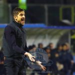 TV | Mister Dionisi nel dopo gara a Carrara