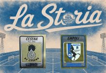 La storia di Cesena-Empoli