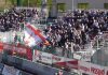 Curva Ospiti | I tifosi del SudTirol