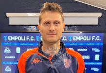 TV | Presentazione ufficiale Simone Romagnoli