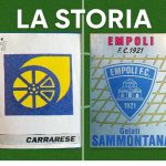 La storia di Carrarese-Empoli