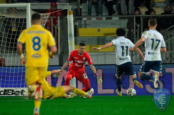 Frosinone vs Empoli - Serie BKT 2025/2026