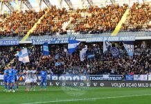 La partita del tifo (Reggiana)