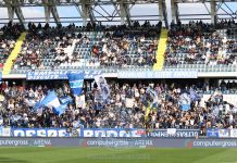 La partita del tifo (Cesena)