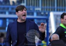 Serie B, il Cesena esonera Mignani