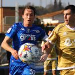 TV | Nicolas Haas nel dopo gara con il Cesena