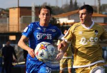 TV | Nicolas Haas nel dopo gara con il Cesena