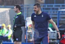 TV | Mister Dionisi nel post gara con il Cesena