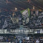 Curva Ospiti | I tifosi del Cesena