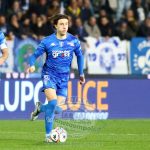 Degli Innocenti: ”Ho sempre voluto vestire questa maglia. Con il Cesena vogliamo fare una grande gara”