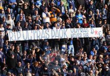 La partita del tifo (Modena)