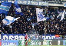 Saranno 455 i cuori azzurri a Padova