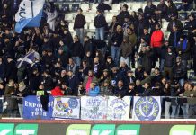 La partita del tifo (Juve Stabia)