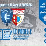 Le pagelle di Empoli-Mantova 2-2
