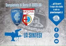 TV | Sintesi gara Empoli-Mantova 2-2