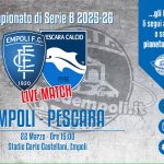 Torniamo a vincere !!! Gli azzurri superano 4-2 il Pescara e prendiamo una boccata d’aria.