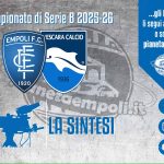 TV | Sintesi gara Empoli-Pescara 4-2
