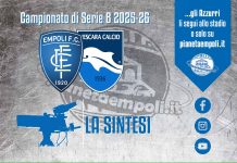 TV | Sintesi gara Empoli-Pescara 4-2