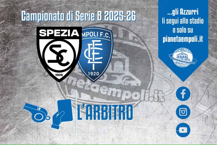 spezia arbitro