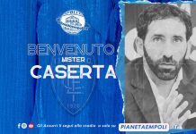 UFFICIALE | Fabio Caserta è il terzo allenatore di stagione