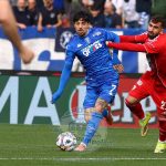 Elia sale sul podio degli assistman