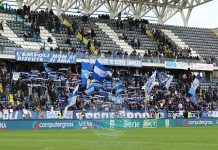 Calendari a confronto delle squadre in lotta per la salvezza