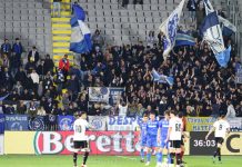 La partita del tifo (Spezia)