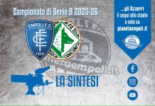 TV | Sintesi gara Empoli-Avellino 1-0