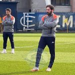 News dal campo. La prima di Caserta