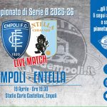 Un pareggio che serve solo (oggi) per stare ancora sopra la linea rossa. Primo tempo malissimo, qualcosa di meglio nella ripresa ma non basta. Finisce 1-1 con l’Entella