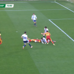 Calvarese: “Regolare il terzo gol del Catanzaro”