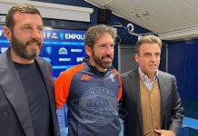 TV | Presentazione ufficiale mister Caserta