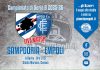 SAMPDORIA vs EMPOLI : LIVE MATCH