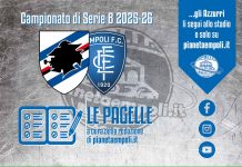 Le pagelle di Sampdoria-Empoli 1-0