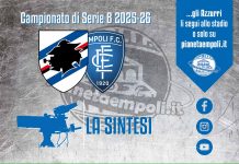 TV | Sintesi gara Sampdoria-Empoli 1-0