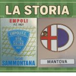La storia di Empoli-Mantova