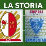 La storia di Bari-Empoli