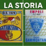 La storia di Catanzaro-Empoli