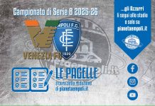 Le pagelle di Venezia-Empoli 2-0