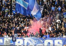 La partita del tifo (Entella)