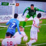 Calvarese: “Manca un rigore netto all’Empoli, inspiegabile il mancato intervento del Var”