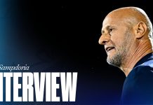 Da Genova… parla il tecnico Lombardo