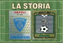 La storia di Empoli-Avellino