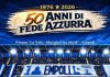 Si festeggiano i 50 anni del tifo organizzato azzurro