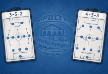 Con che modulo ripartiremo?