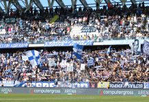 La partita del tifo (Avellino)