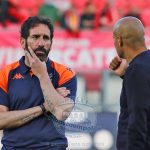 Caserta: “La salvezza dell’Empoli è stata più faticosa del Cammino di Santiago”